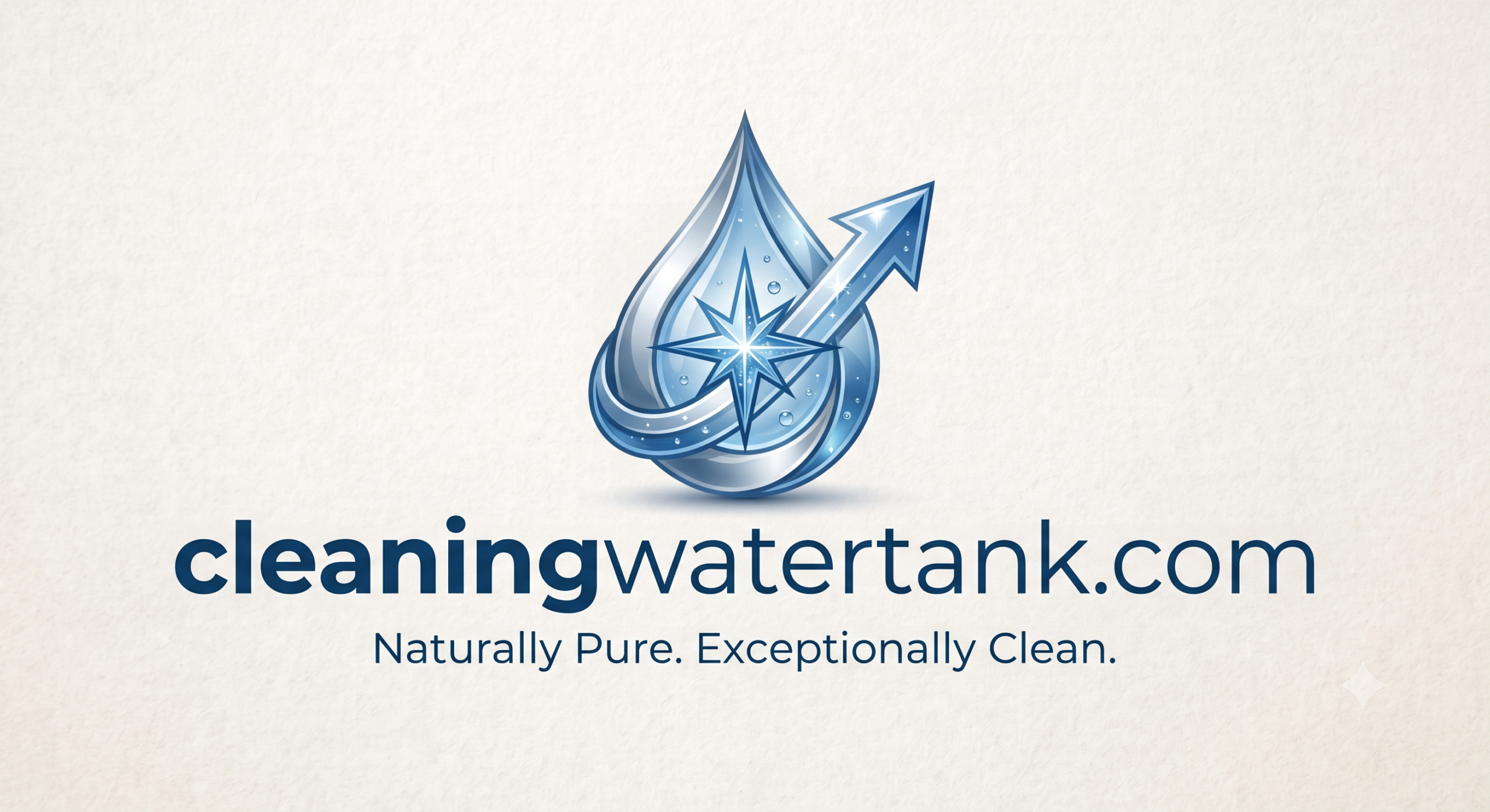 CleanWaterTank Logo