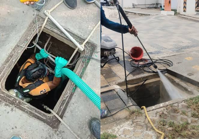 Full Sampu Cleaning